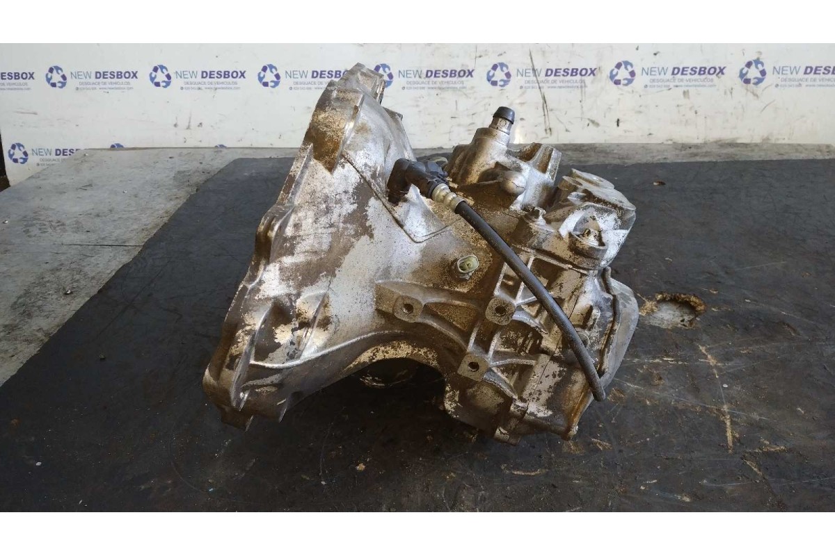 Recambio de caja cambios para opel corsa c 1.3 16v cdti cat (z 13 dt / ln9) referencia OEM IAM 299251020759  