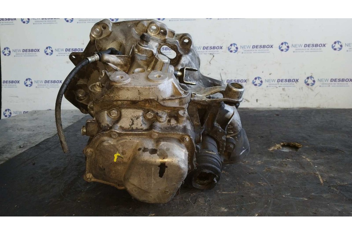 Recambio de caja cambios para opel corsa c 1.3 16v cdti cat (z 13 dt / ln9) referencia OEM IAM 299251020759  