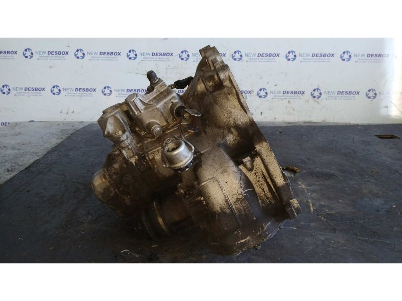 Recambio de caja cambios para opel corsa c 1.3 16v cdti cat (z 13 dt / ln9) referencia OEM IAM 299251020759  