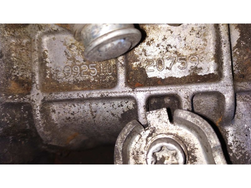 Recambio de caja cambios para opel corsa c 1.3 16v cdti cat (z 13 dt / ln9) referencia OEM IAM 299251020759  