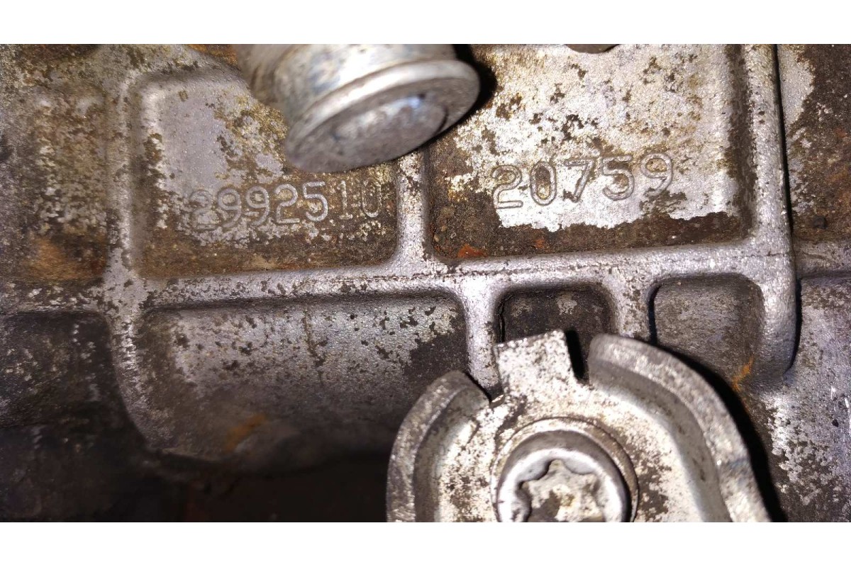 Recambio de caja cambios para opel corsa c 1.3 16v cdti cat (z 13 dt / ln9) referencia OEM IAM 299251020759  