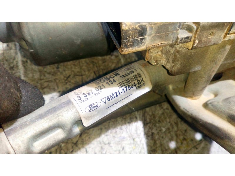 Recambio de motor limpia delantero para ford s-max (ca1) titanium (03.2010) referencia OEM IAM 6M2117504BK  