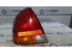 Recambio de piloto trasero izquierdo para mitsubishi carisma berlina 4 (da0) 1.6 cat referencia OEM IAM 29210102  