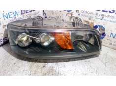 Recambio de faro derecho para fiat punto berlina (188) 1.2 16v cat referencia OEM IAM 89100956  