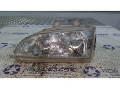 Recambio de faro izquierdo para honda civic berlina (eg/eh) referencia OEM IAM SN90728800B  