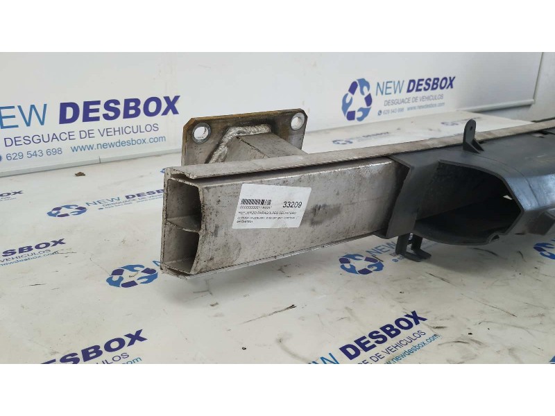 Recambio de refuerzo paragolpes delantero para citroen c4 berlina 1.6 hdi cat (9hy / dv6ted4) referencia OEM IAM   