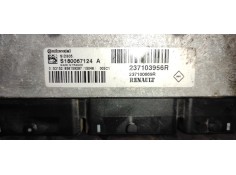 Recambio de centralita motor uce para renault megane iii berlina 5 p dynamique referencia OEM IAM 237103956R   2