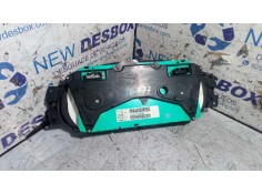 Recambio de cuadro instrumentos para dacia logan ambiance music referencia OEM IAM 216774992   2