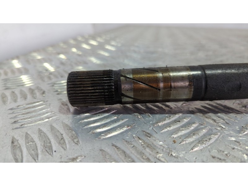 Recambio de transmision delantera derecha para nissan interstar mod. 04 (x70) 2.5 dci diesel cat referencia OEM IAM 7711135283  