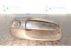 Recambio de maneta delantera izquierda para renault trafic combi (ab 4.01) 9 - plazas (l2h1) acristalado, combi largo referencia