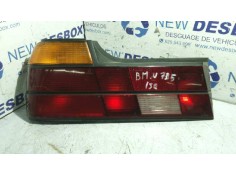 Recambio de piloto trasero izquierdo para bmw serie 7 (e32) 3.5 cat referencia OEM IAM 1374025L  