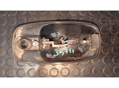 Recambio de maneta delantera izquierda para renault trafic combi (ab 4.01) 9 - plazas (l2h1) acristalado, combi largo referencia 2