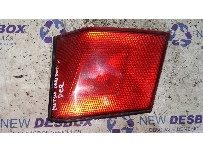 Recambio de piloto porton derecho para mitsubishi carisma berlina 4 (da0) 1.6 cat referencia OEM IAM 29200203  