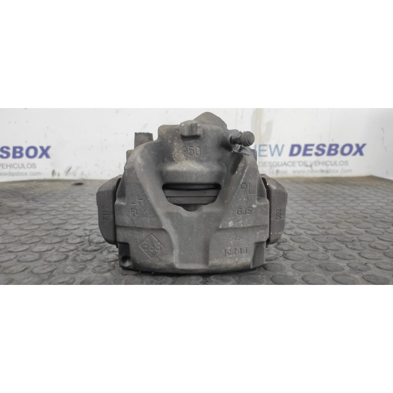 Recambio de pinza de freno delantera izquierda para renault megane iii berlina 5 p dynamique referencia OEM IAM 950  
