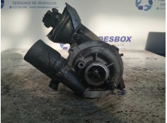 Recambio de turbocompresor para ford s-max (ca1) titanium (03.2010) referencia OEM IAM 9662464980  