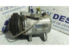 Recambio de compresor aire acondicionado para smart coupe 0.6 turbo cat referencia OEM IAM 811104001  
