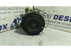 Recambio de compresor aire acondicionado para smart coupe 0.6 turbo cat referencia OEM IAM 811104001   2