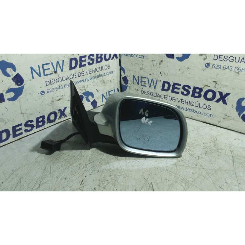 Recambio de retrovisor derecho para audi a6 berlina (4b2) 1.9 tdi referencia OEM IAM 4B1858532  