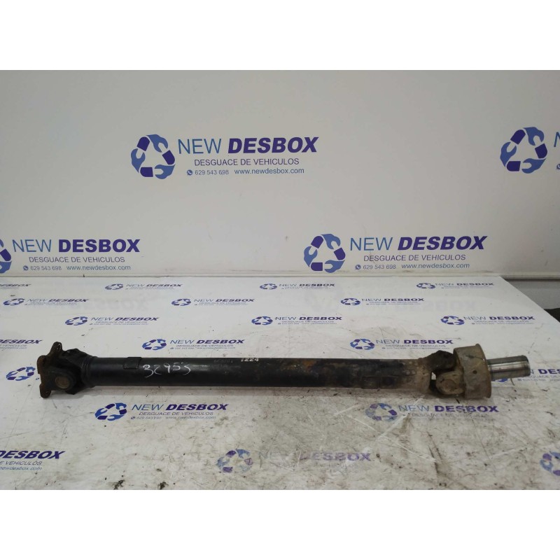 Recambio de transmision central para mitsubishi galloper (hyundai) 2.5 turbodiesel referencia OEM IAM MB154224  