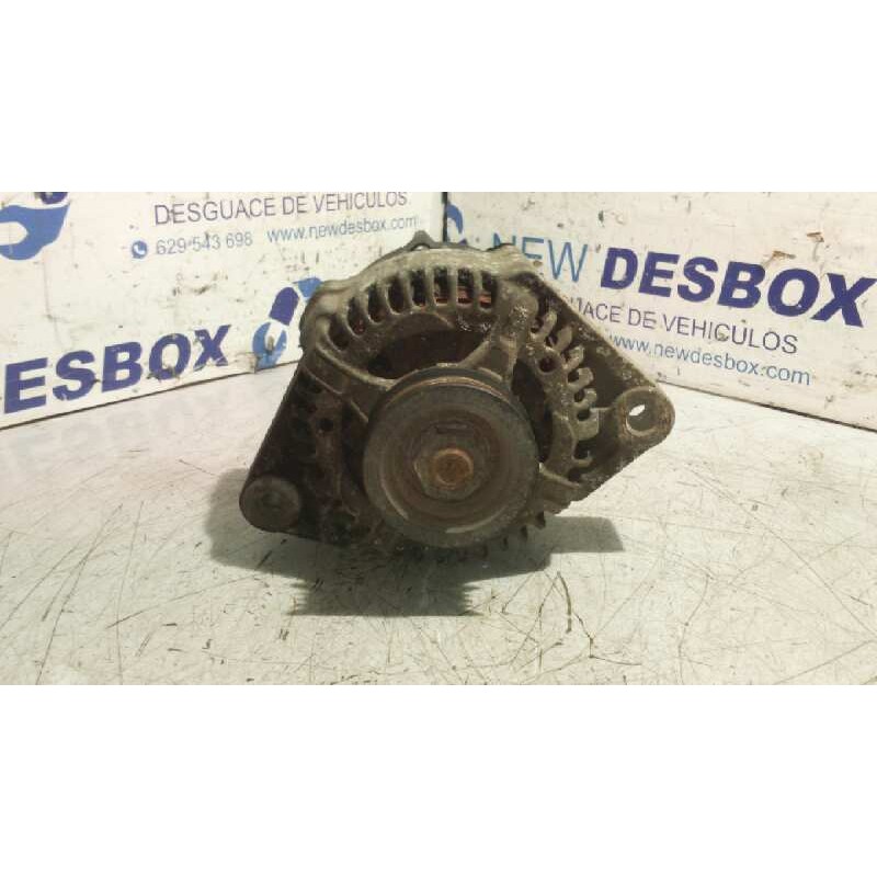 Recambio de alternador para smart coupe 0.6 turbo cat referencia OEM IAM 63321702  