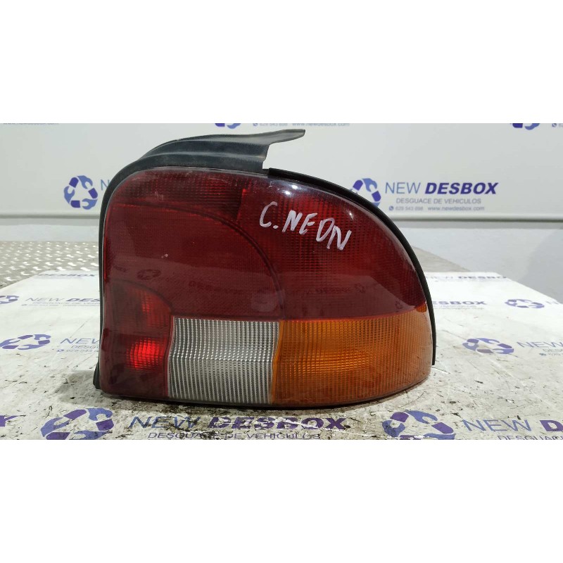 Recambio de piloto trasero derecho para chrysler neon (pl) 1.6 16v cat referencia OEM IAM 379201A  