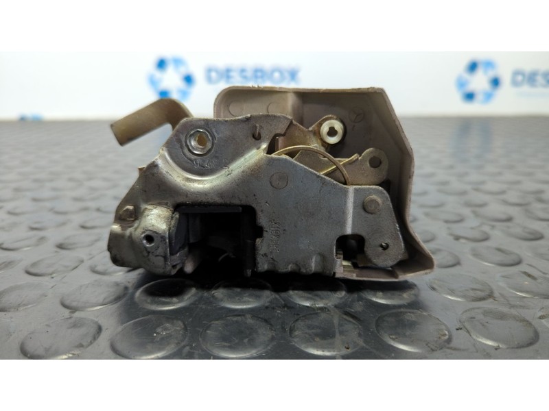 Recambio de cerradura puerta trasera derecha para mercedes-benz clase e (w124) berlina 3.0 referencia OEM IAM KIEKERT  