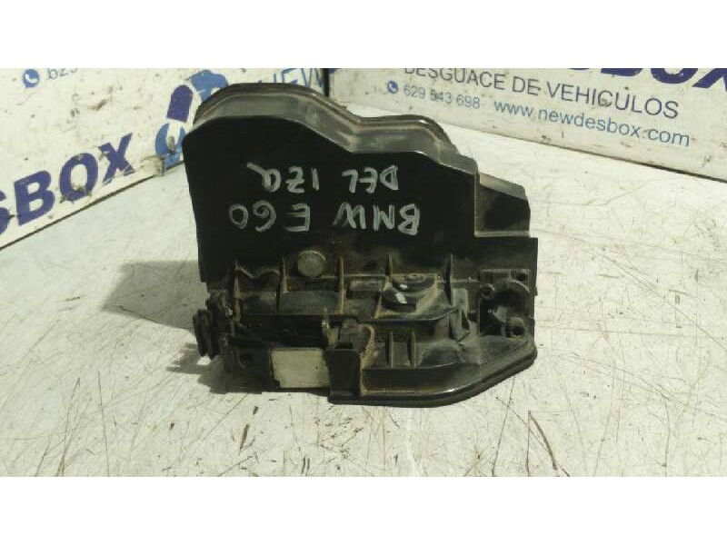 Recambio de cerradura puerta delantera izquierda para bmw serie 5 berlina (e60) 2.5 24v turbodiesel cat referencia OEM IAM 71670