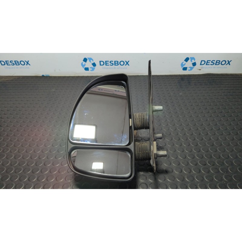 Recambio de retrovisor izquierdo para citroen jumper caja abierta, doble cabina (06.2006 =>) 33 l2 hdi 100 referencia OEM IAM 01