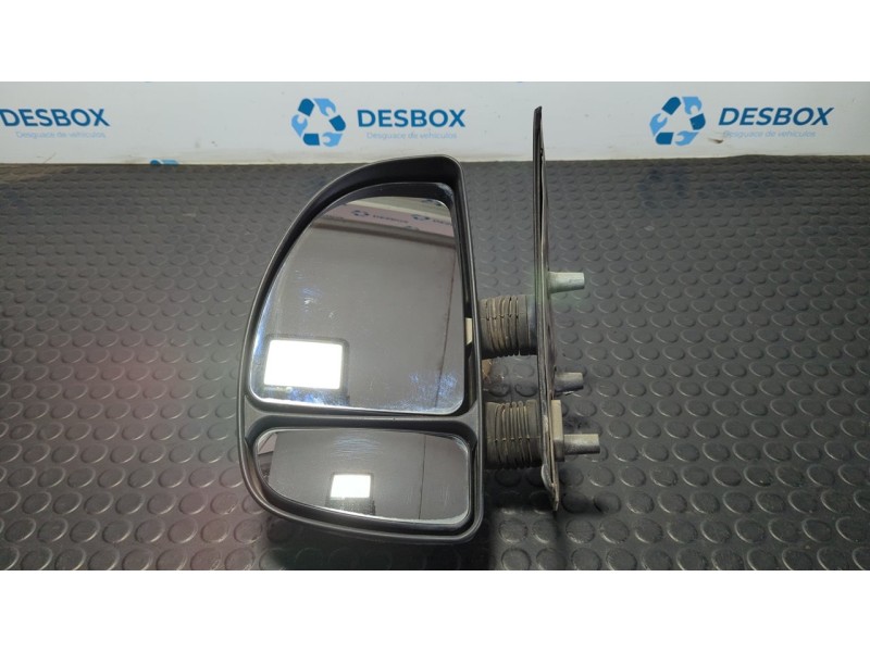 Recambio de retrovisor izquierdo para citroen jumper caja abierta, doble cabina (06.2006 =>) 33 l2 hdi 100 referencia OEM IAM 01
