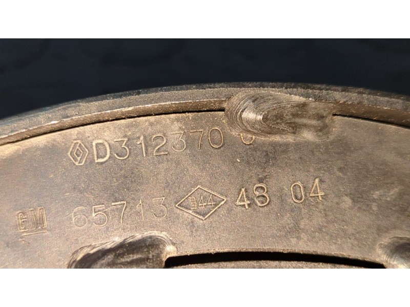 Recambio de soporte / guia puerta corredera intermedio para nissan primastar (x83) caja cerrada batalla corta 2,7t referencia OE