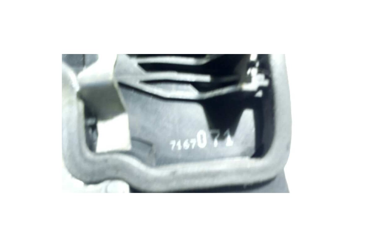 Recambio de cerradura puerta delantera izquierda para bmw serie 5 berlina (e60) 2.5 24v turbodiesel cat referencia OEM IAM 71670