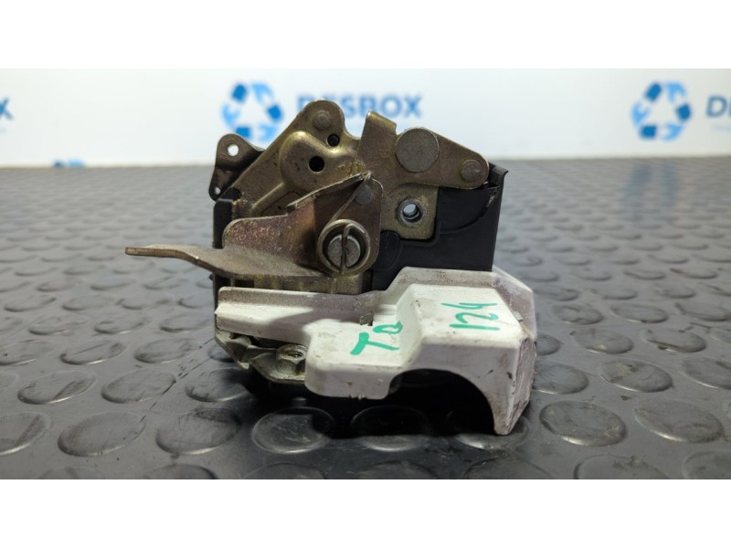 Recambio de cerradura puerta trasera derecha para mercedes-benz clase e (w124) berlina 3.0 referencia OEM IAM KIEKERT  