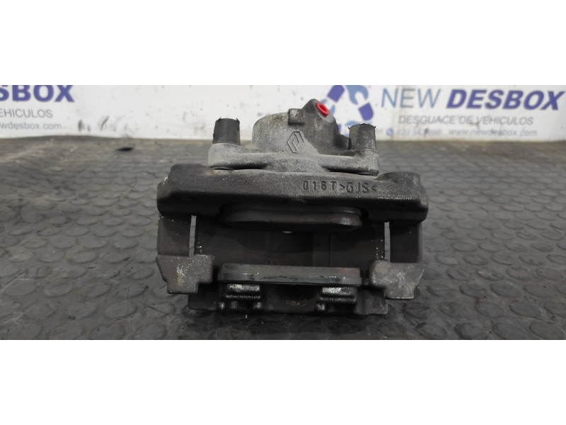 Recambio de pinza de freno delantera derecha para renault megane iii berlina 5 p dynamique referencia OEM IAM 951  