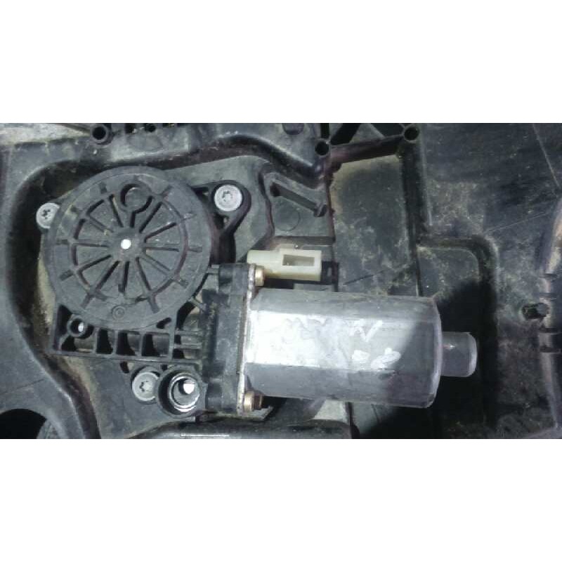 Recambio de motor elevalunas delantero derecho para ford fusion (cbk) 1.4 tdci cat referencia OEM IAM   