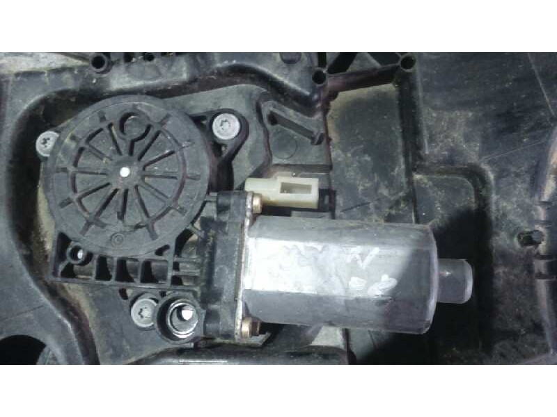 Recambio de motor elevalunas delantero derecho para ford fusion (cbk) 1.4 tdci cat referencia OEM IAM   