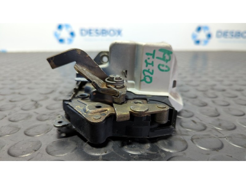 Recambio de cerradura puerta trasera izquierda para mercedes-benz clase e (w124) berlina 3.0 referencia OEM IAM KIEKERT  