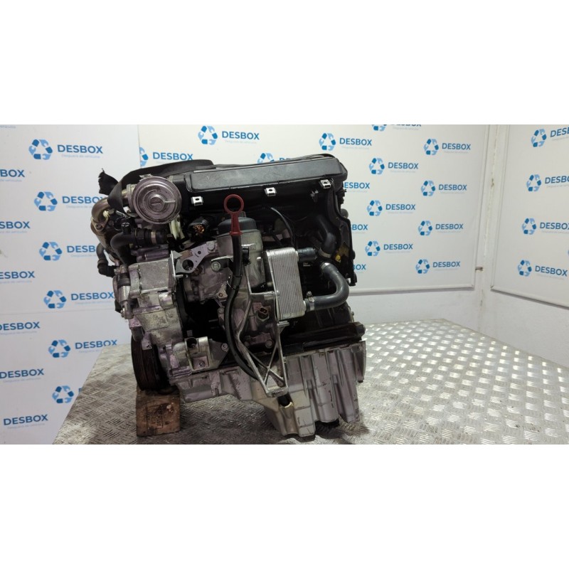 Recambio de motor para bmw serie 3 berlina (e46) 2.0 16v diesel cat referencia OEM IAM M47D2  