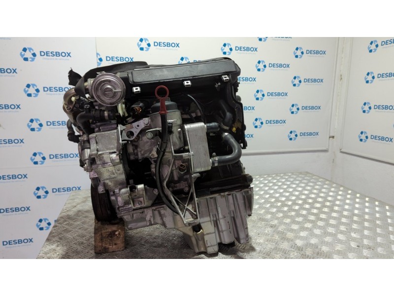 Recambio de motor para bmw serie 3 berlina (e46) 2.0 16v diesel cat referencia OEM IAM M47D2  