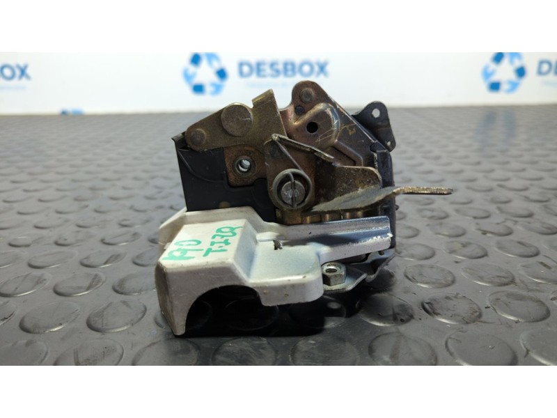 Recambio de cerradura puerta trasera izquierda para mercedes-benz clase e (w124) berlina 3.0 referencia OEM IAM KIEKERT  