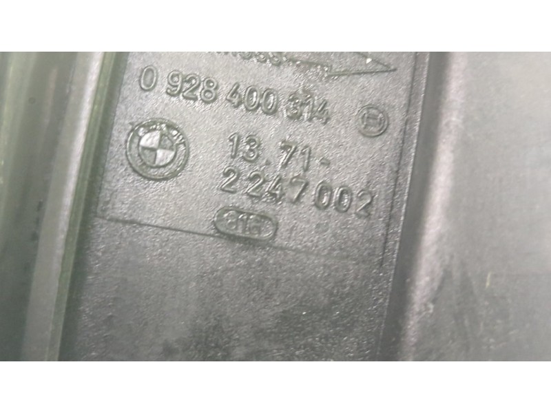 Recambio de motor para bmw serie 3 berlina (e46) 2.0 16v diesel cat referencia OEM IAM M47D2  