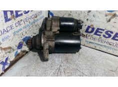 Recambio de motor arranque para seat ibiza (6l1) 1.2 referencia OEM IAM 02T911023G  