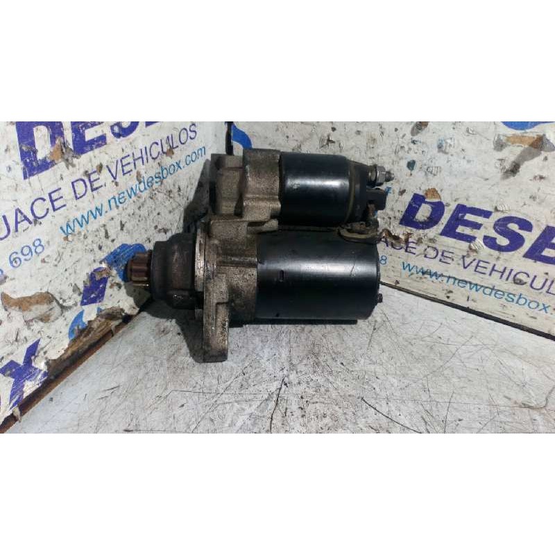 Recambio de motor arranque para seat ibiza (6l1) 1.2 referencia OEM IAM 02T911023G  