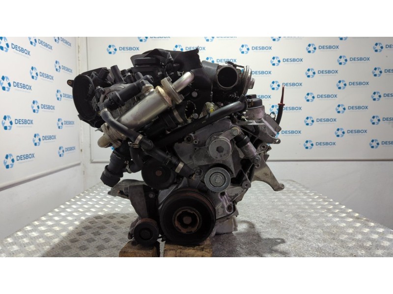 Recambio de motor para bmw serie 3 berlina (e46) 2.0 16v diesel cat referencia OEM IAM M47D2  