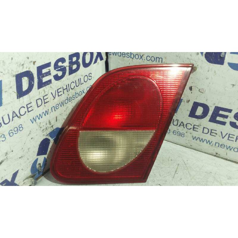 Recambio de piloto porton derecho para mercedes-benz clase e (w210) berlina 3.2 v6 18v cat referencia OEM IAM   