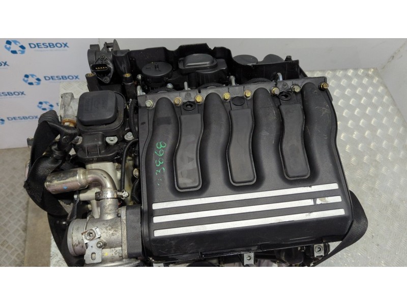 Recambio de motor para bmw serie 3 berlina (e46) 2.0 16v diesel cat referencia OEM IAM M47D2  
