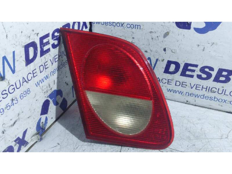 Recambio de piloto porton izquierdo para mercedes-benz clase e (w210) berlina 3.2 v6 18v cat referencia OEM IAM   