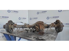 Recambio de puente trasero para toyota land cruiser j7 referencia OEM IAM 60040  