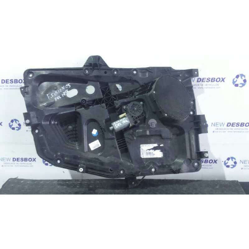 Recambio de elevalunas delantero izquierdo para ford fusion (cbk) 1.4 tdci cat referencia OEM IAM 2S61A045H17A  