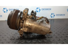 Recambio de compresor aire acondicionado para bmw serie 3 berlina (e46) 2.0 16v diesel cat referencia OEM IAM 64528386650  