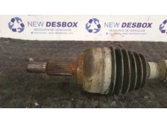 Recambio de transmision delantera izquierda para renault scenic ii confort dynamique referencia OEM IAM 8200375537   2